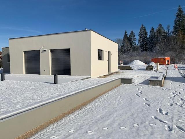 La Villa Natura Granges-Narboz Bagian luar foto